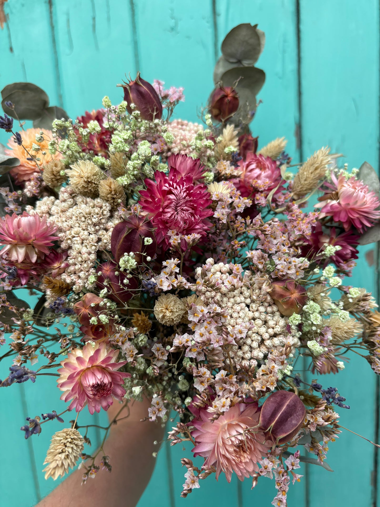 Bouquet Rose “Rosenn”