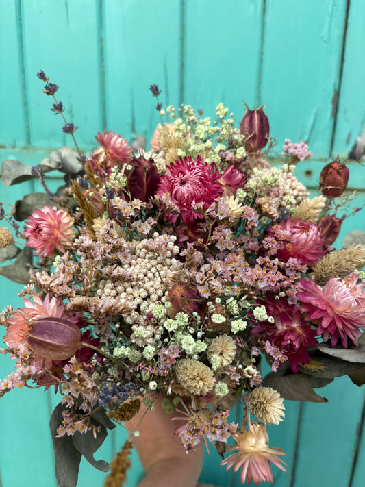 Bouquet Rose “Rosenn”