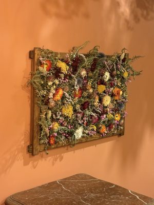 Cadre Fleurie "Paola"