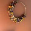 IMG_2582 Couronne fleurie "Malo"
