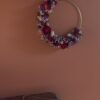 Couronne fleurie "Rozen"