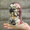 Cloche fleurie ronde "Charlotte »