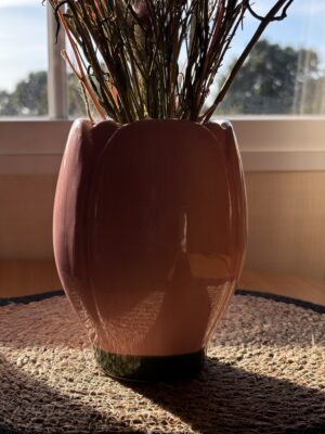 Vase "Garlon"(espoir en breton)
